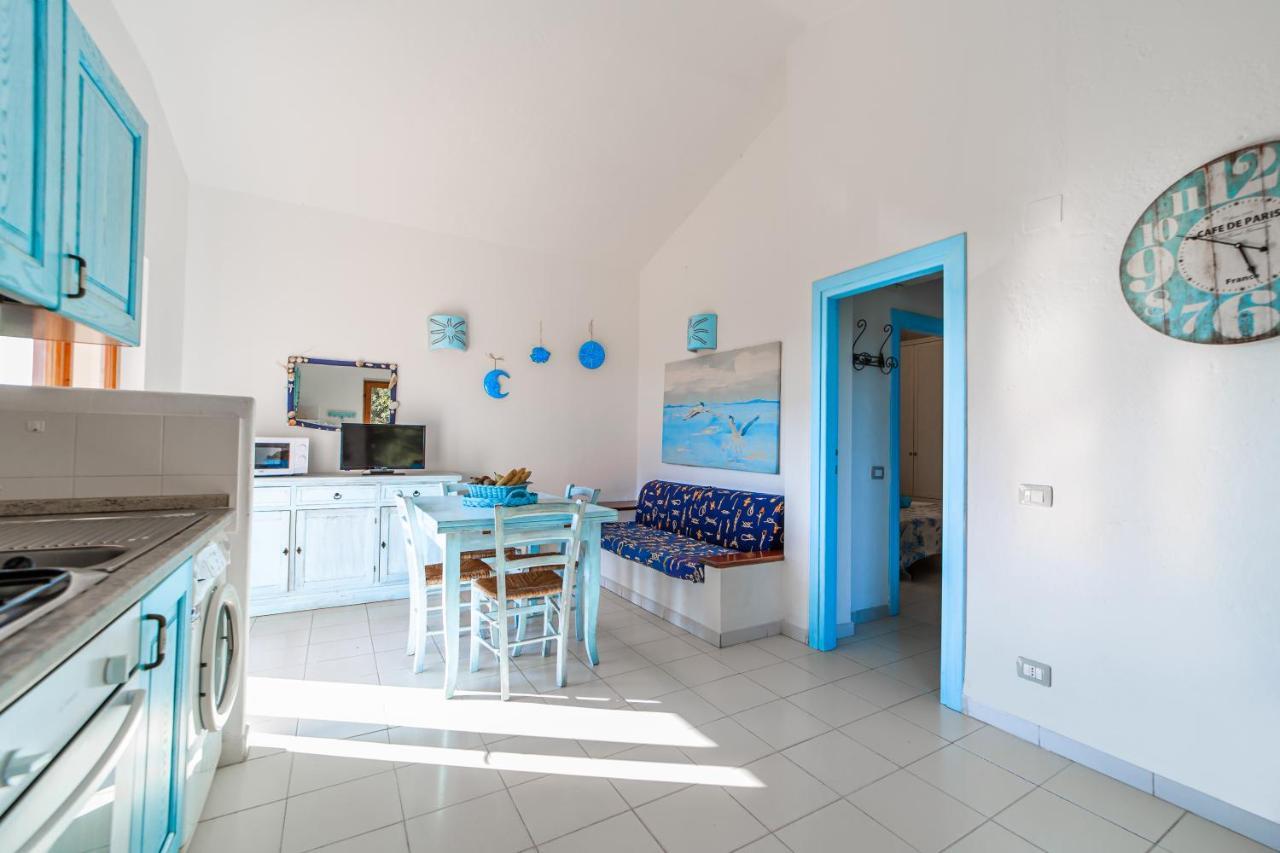 Murphy Holiday Home - Ginestre S La Maddalena  Eksteriør bilde