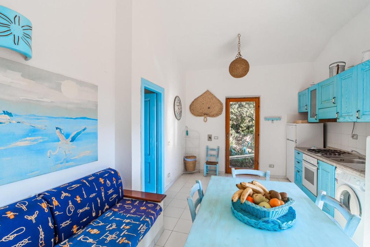 Murphy Holiday Home - Ginestre S La Maddalena  Eksteriør bilde