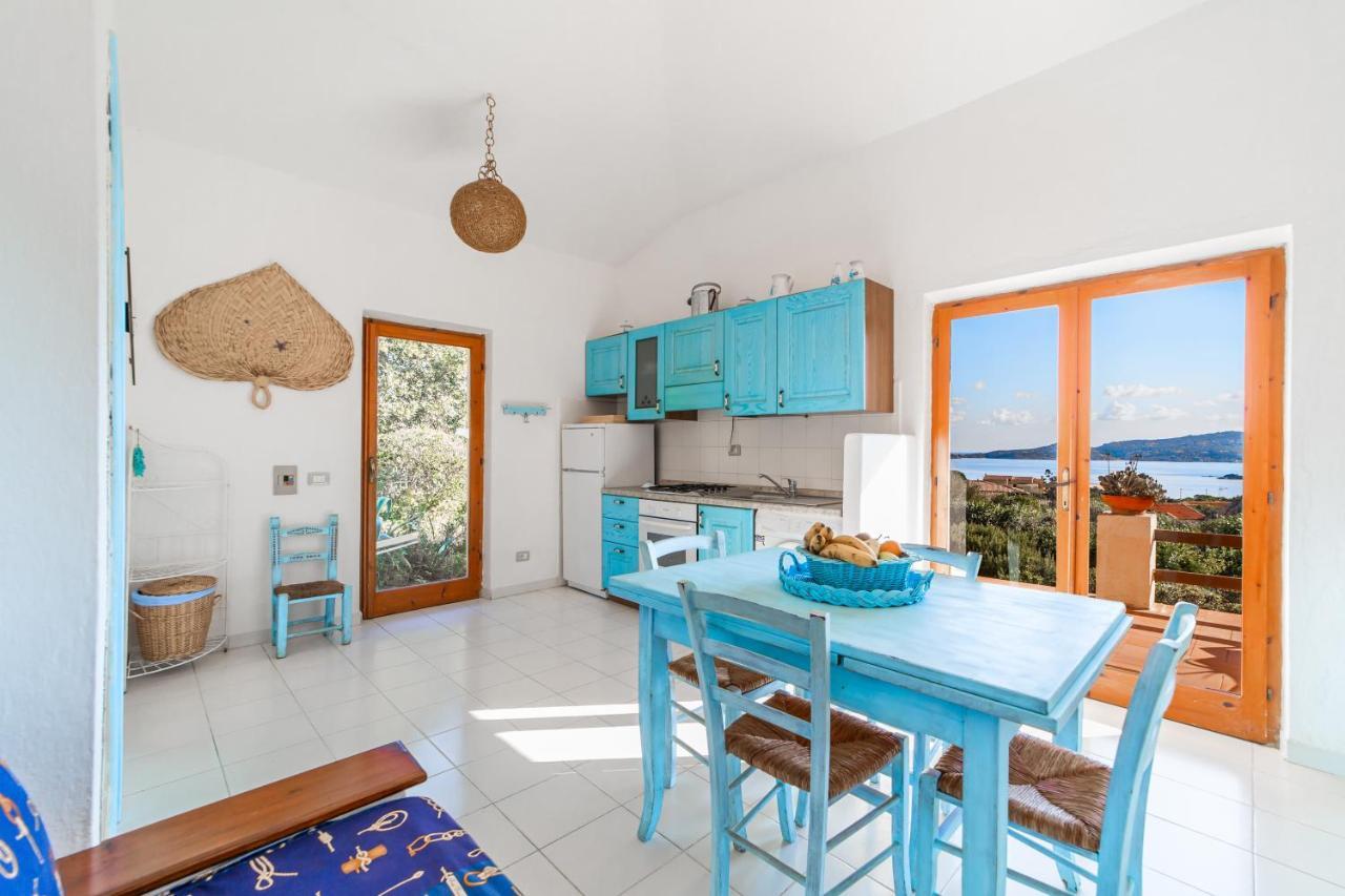 Murphy Holiday Home - Ginestre S La Maddalena  Eksteriør bilde